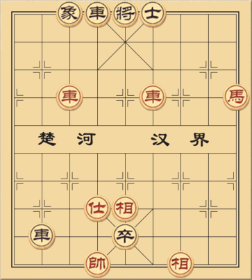 Hai xe mã đối đầu với xe tốt