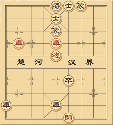 Hai xe pháo đấu xe tốt