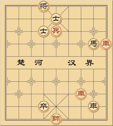 Hai xe tốt đấu với xe mã tốt