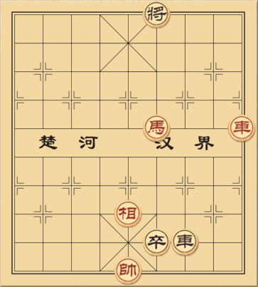 Xe mã tượng thắng xe tốt