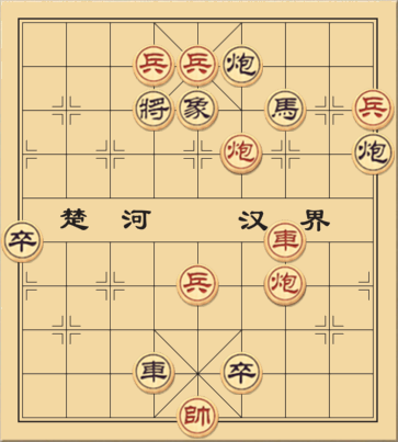 Cờ thế dẫn lối thoát