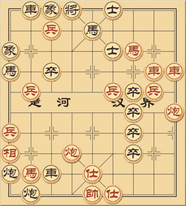 Thế cờ cần 100 nước để giải