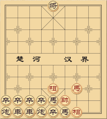 Thế cờ mã khoá vạn quân