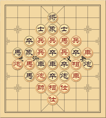 Thế cờ hình thoi