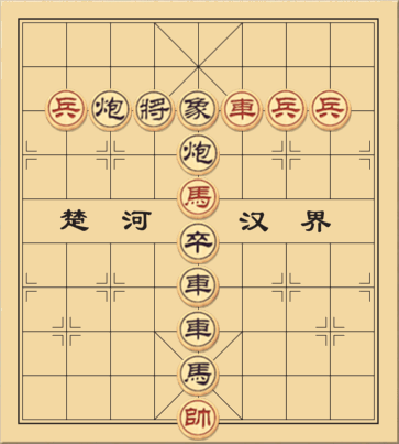 Thế cờ hình chữ T